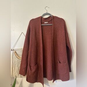 Maurice’s cardigan